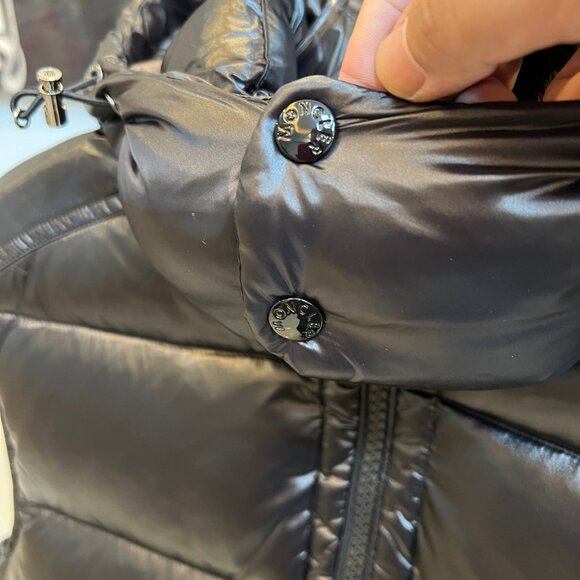 Moncler Maya Jacket - Picture 7 of 9